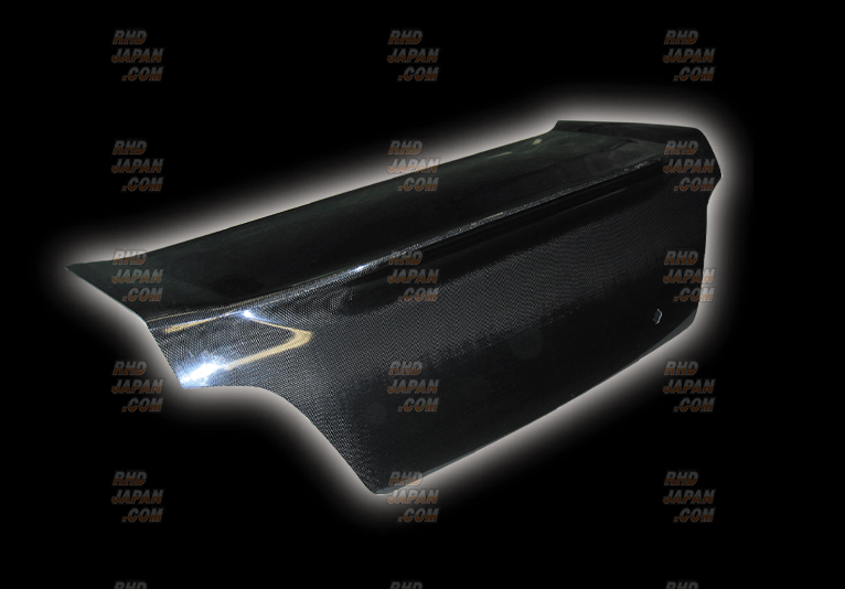 Do-Luck Carbon Aero Trunk - GDB